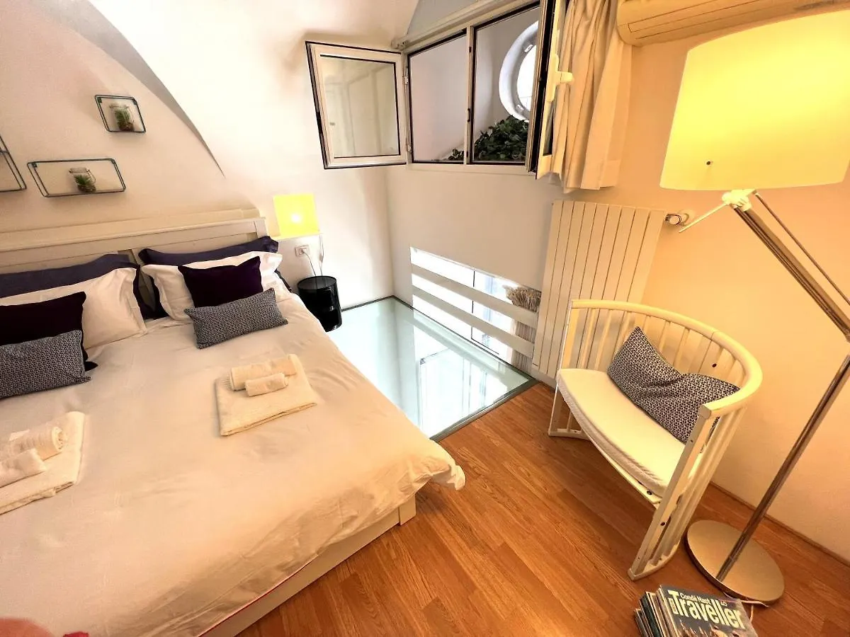 Bienvenue 3 Apartman Bari 0*,