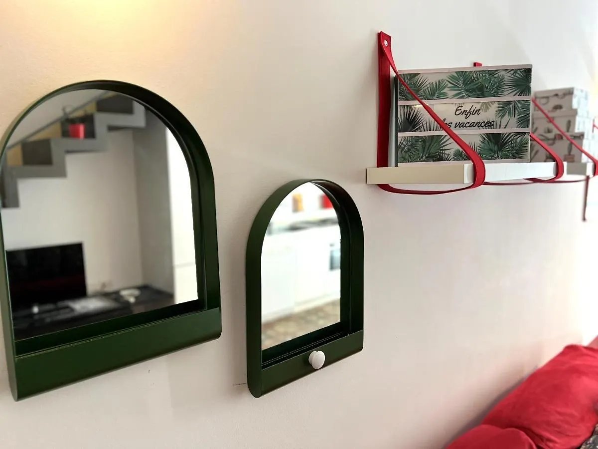 Bienvenue 3 Apartman Bari